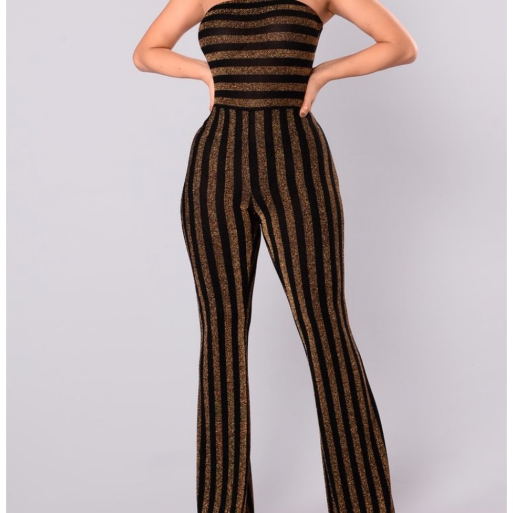 Fashion Nova Jumpsuit